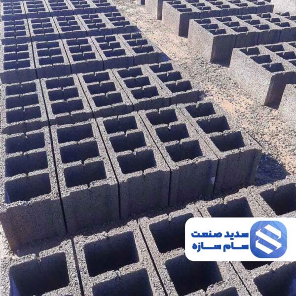 نمونه محصولات تولیدشده سدیدصنعت